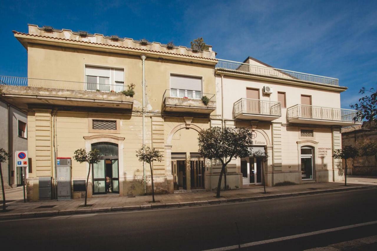 La Casa Dei Nonni Apartment Irsina Ngoại thất bức ảnh