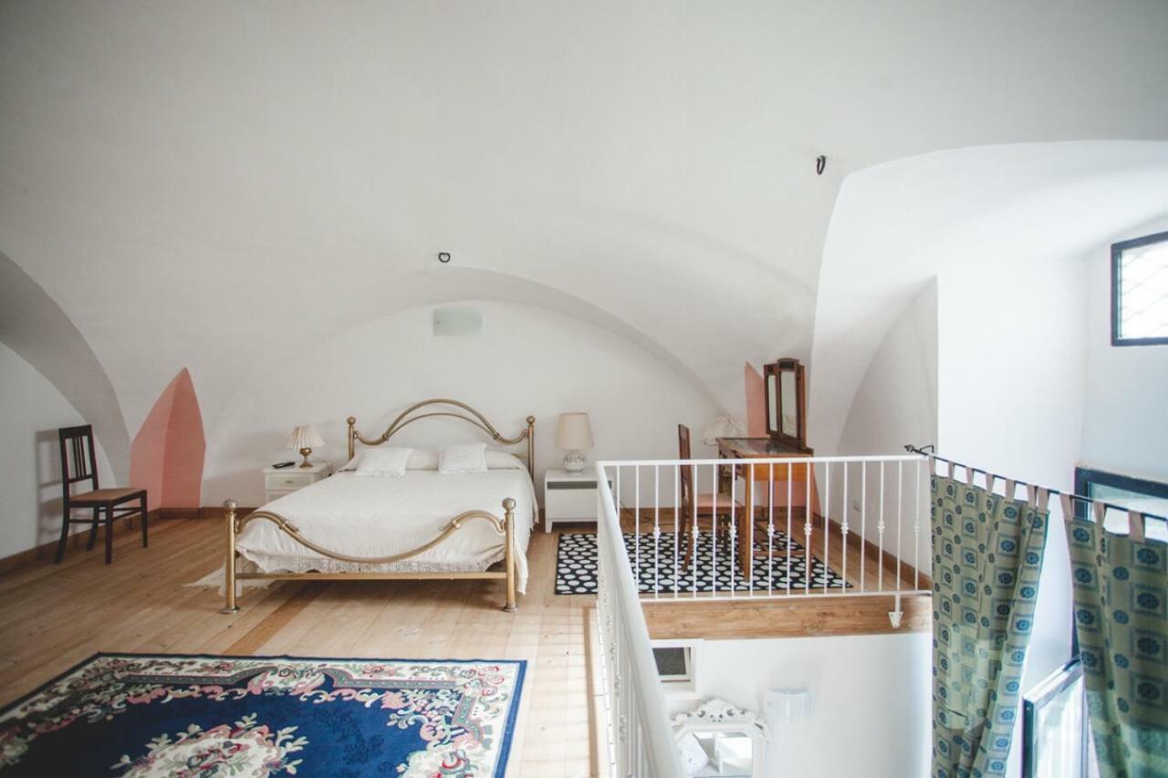 La Casa Dei Nonni Apartment Irsina Ngoại thất bức ảnh