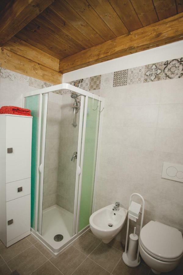 La Casa Dei Nonni Apartment Irsina Ngoại thất bức ảnh